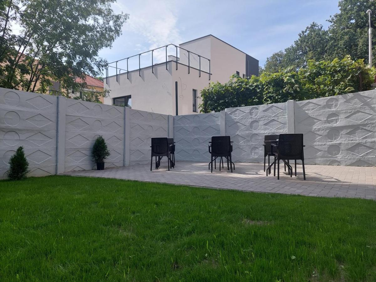 Отель Casa Melisa Сибиу Экстерьер фото