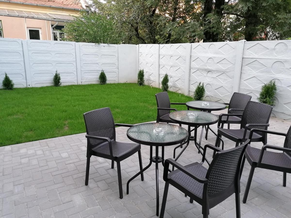 Отель Casa Melisa Сибиу Экстерьер фото