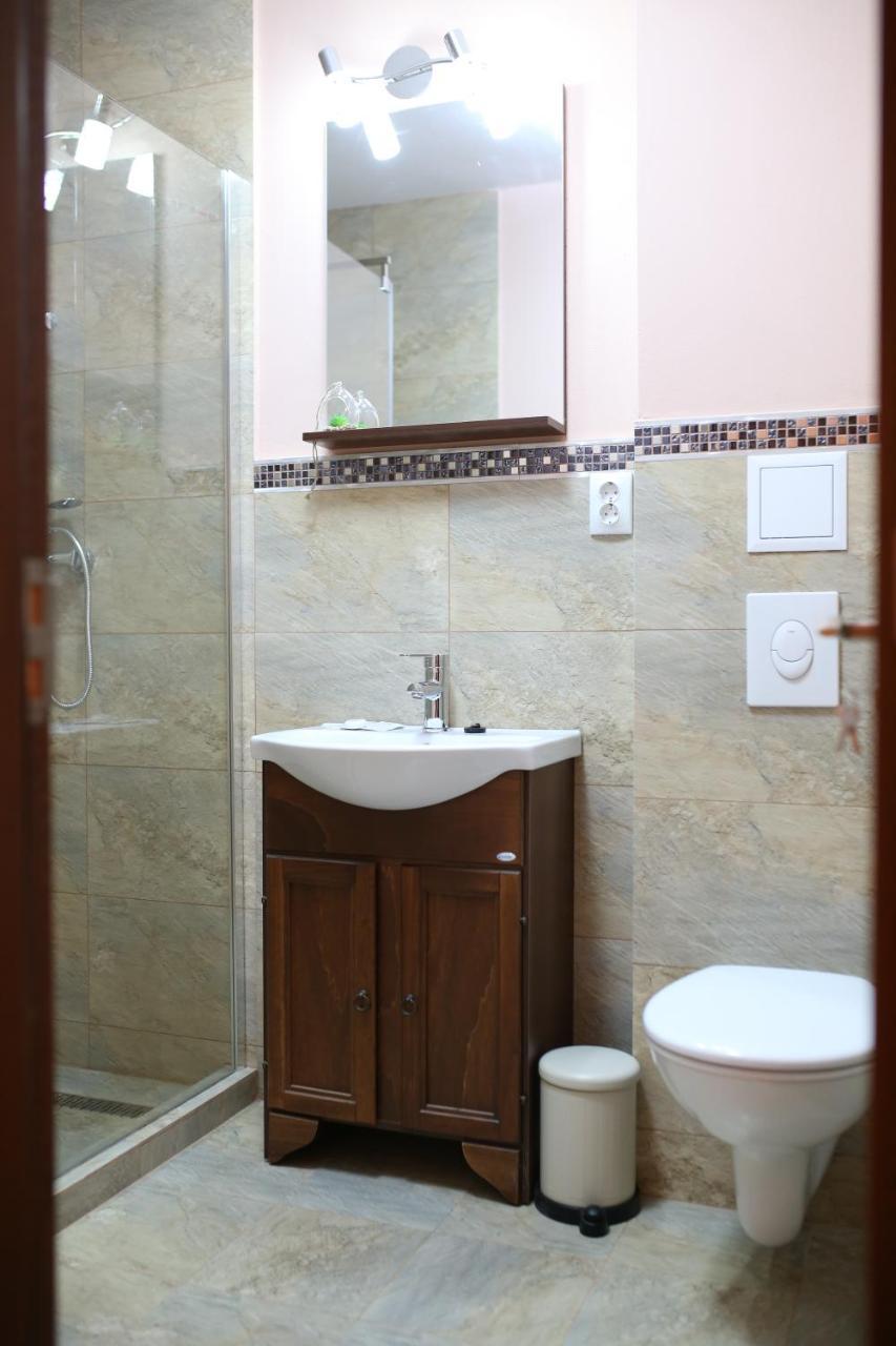 Отель Casa Melisa Сибиу Экстерьер фото