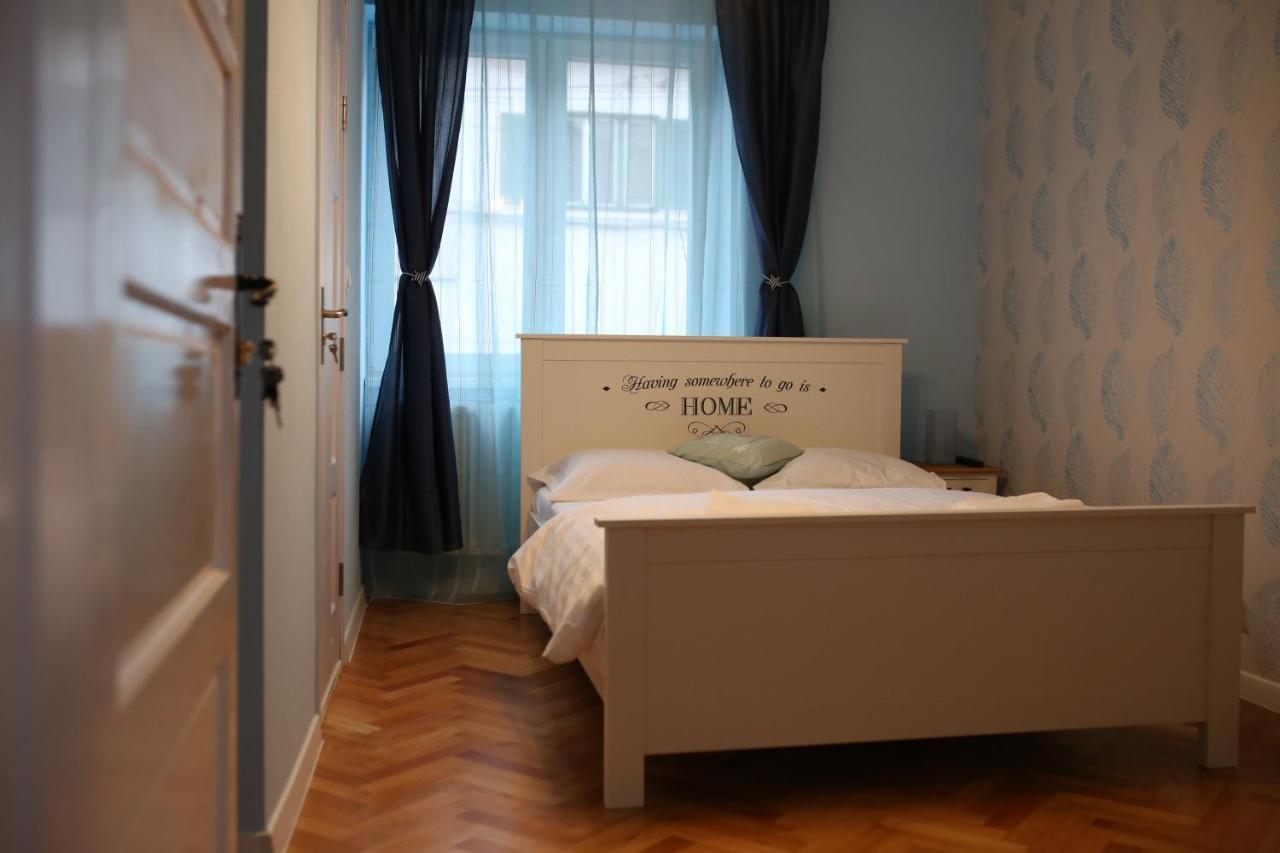 Отель Casa Melisa Сибиу Экстерьер фото