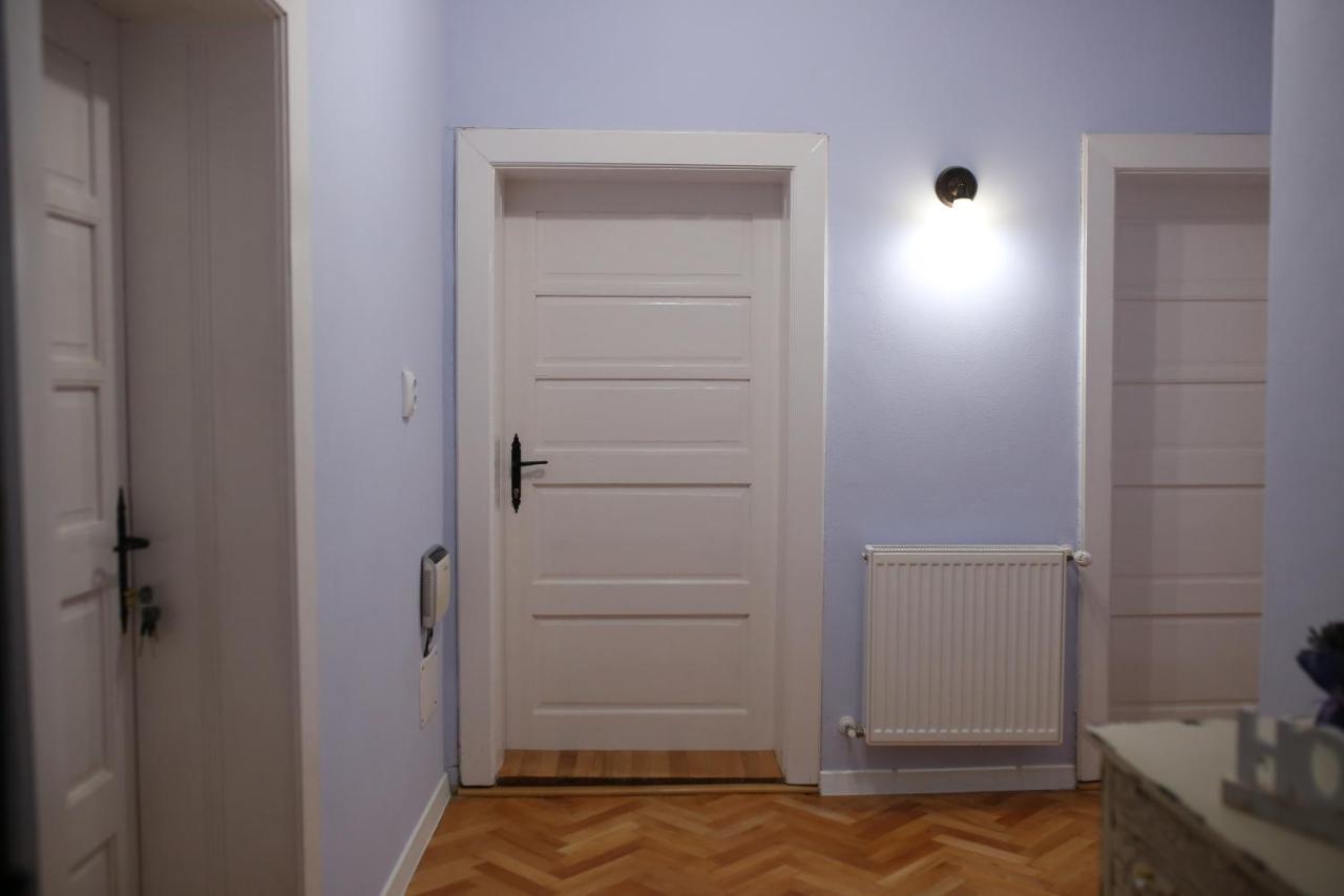 Отель Casa Melisa Сибиу Экстерьер фото