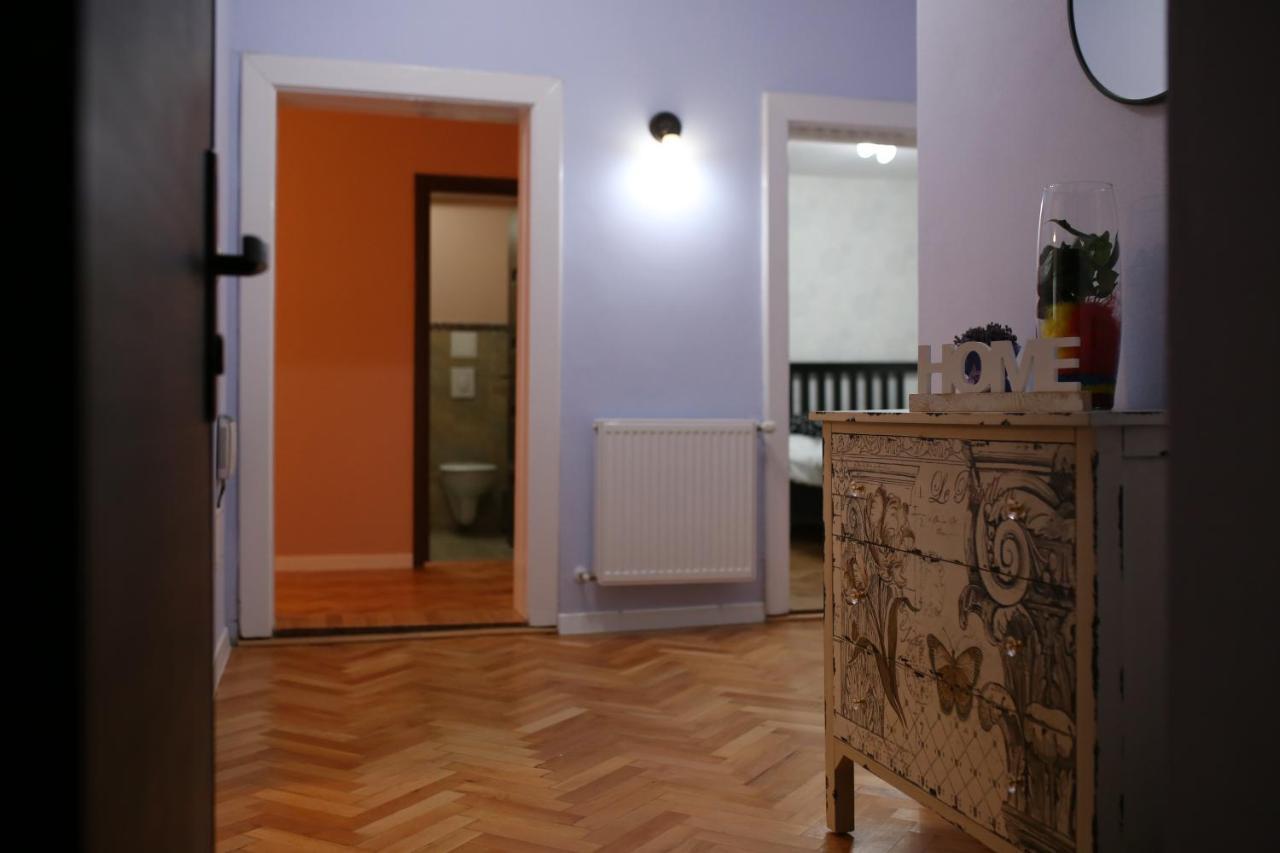 Отель Casa Melisa Сибиу Экстерьер фото