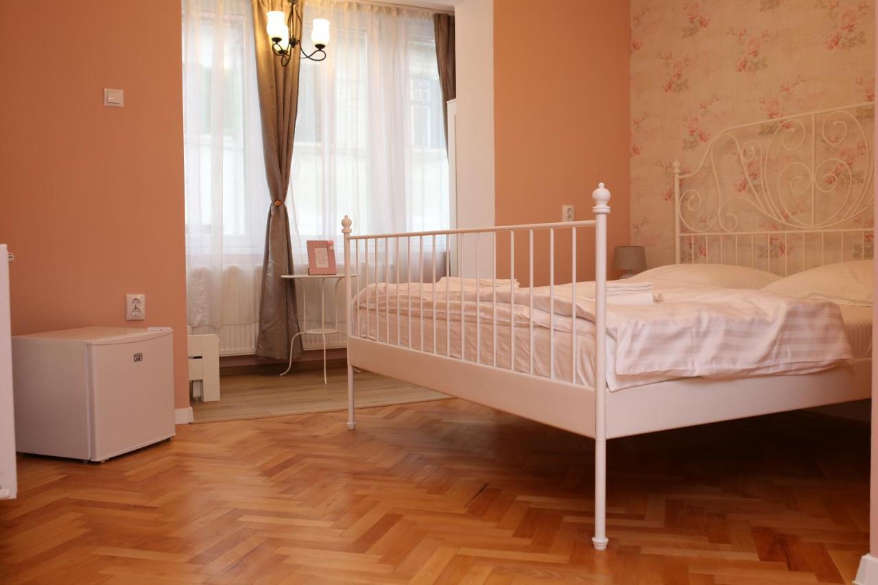 Отель Casa Melisa Сибиу Экстерьер фото
