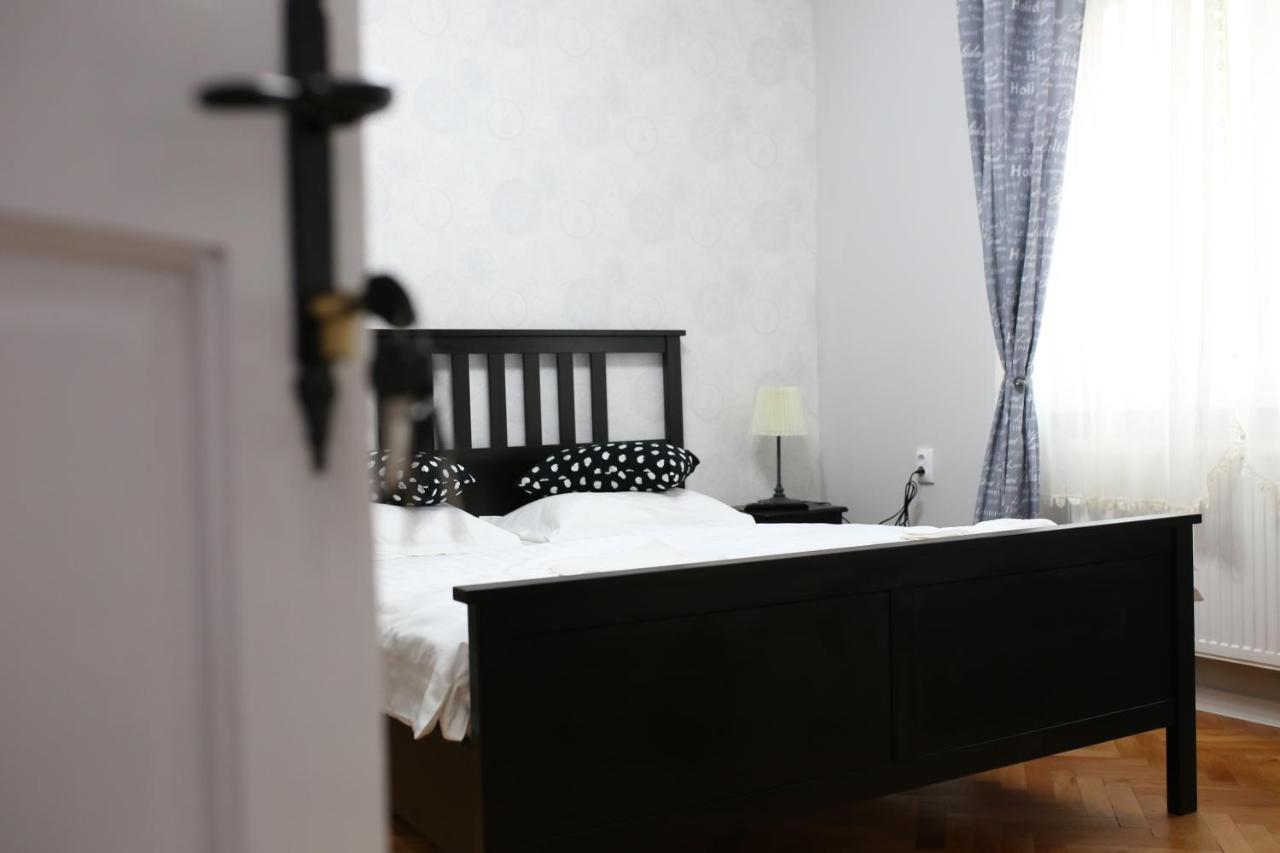 Отель Casa Melisa Сибиу Экстерьер фото