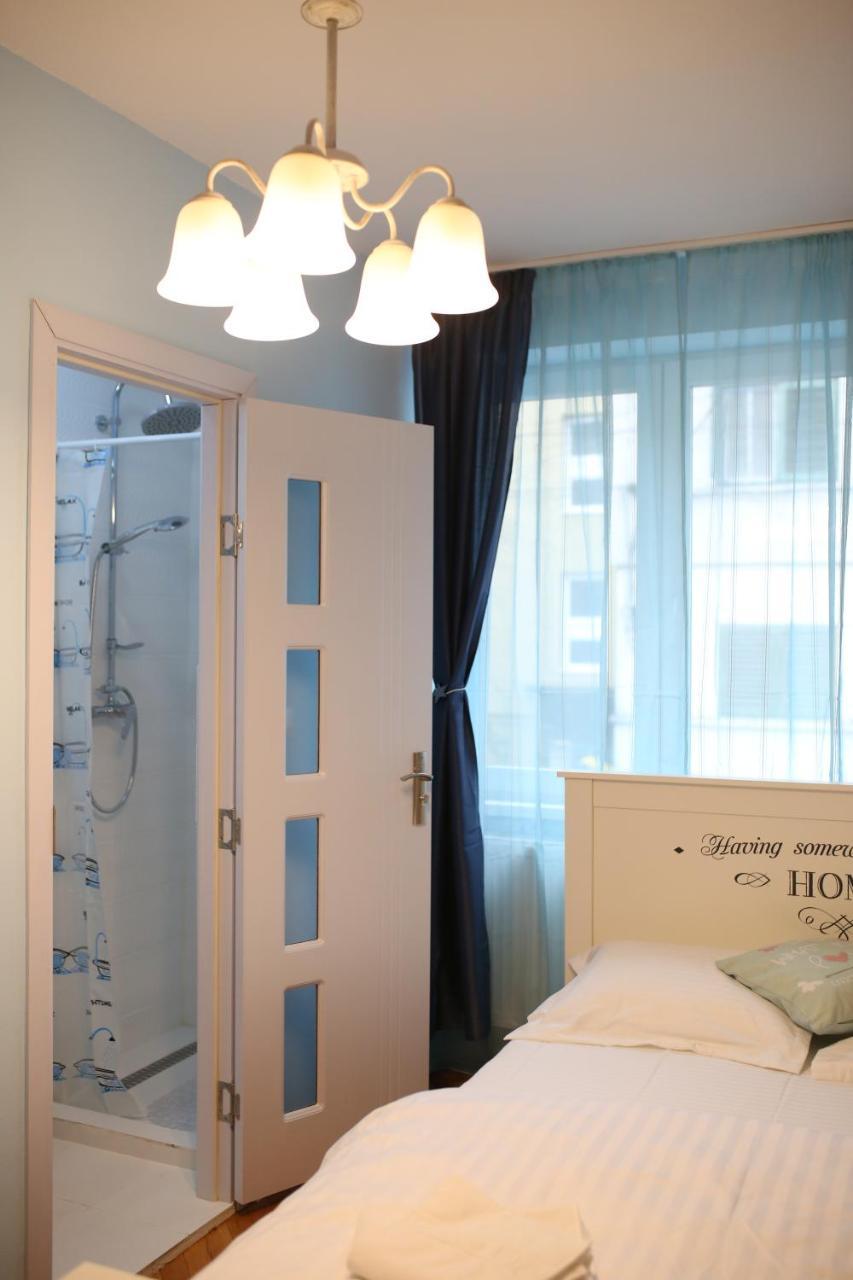 Отель Casa Melisa Сибиу Экстерьер фото