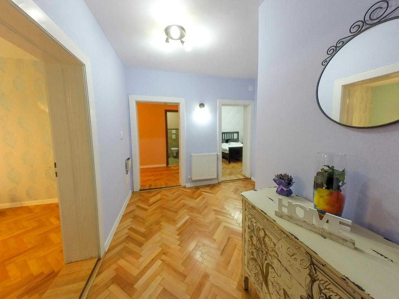 Отель Casa Melisa Сибиу Экстерьер фото