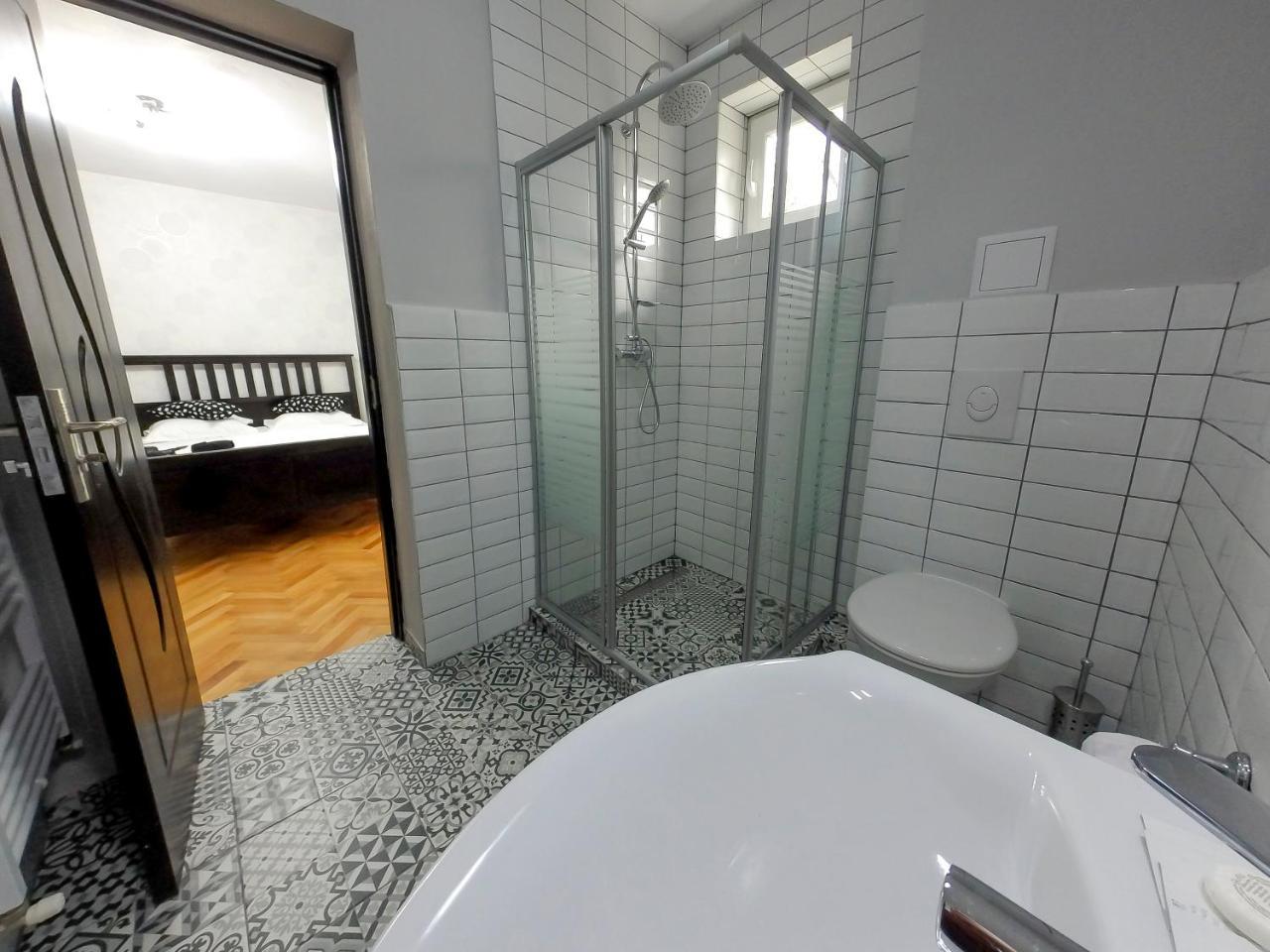 Отель Casa Melisa Сибиу Экстерьер фото